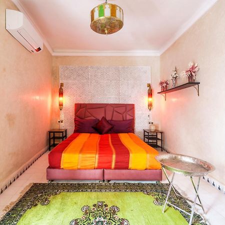 Riad La Fayette Bed & Breakfast Marrakesh Exterior foto