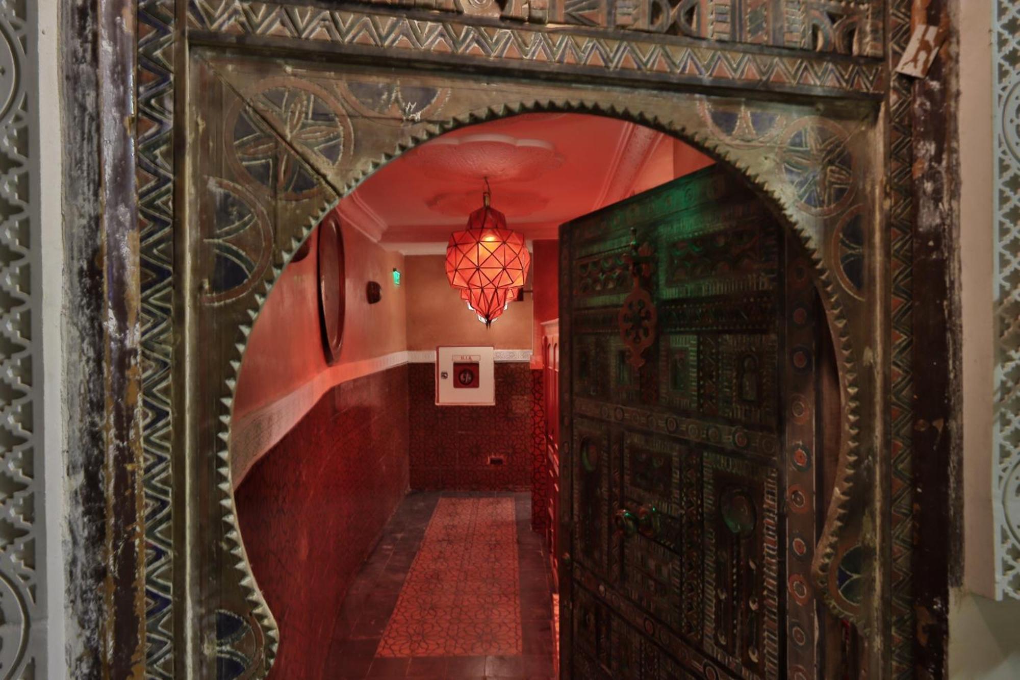 Riad La Fayette Bed & Breakfast Marrakesh Exterior foto