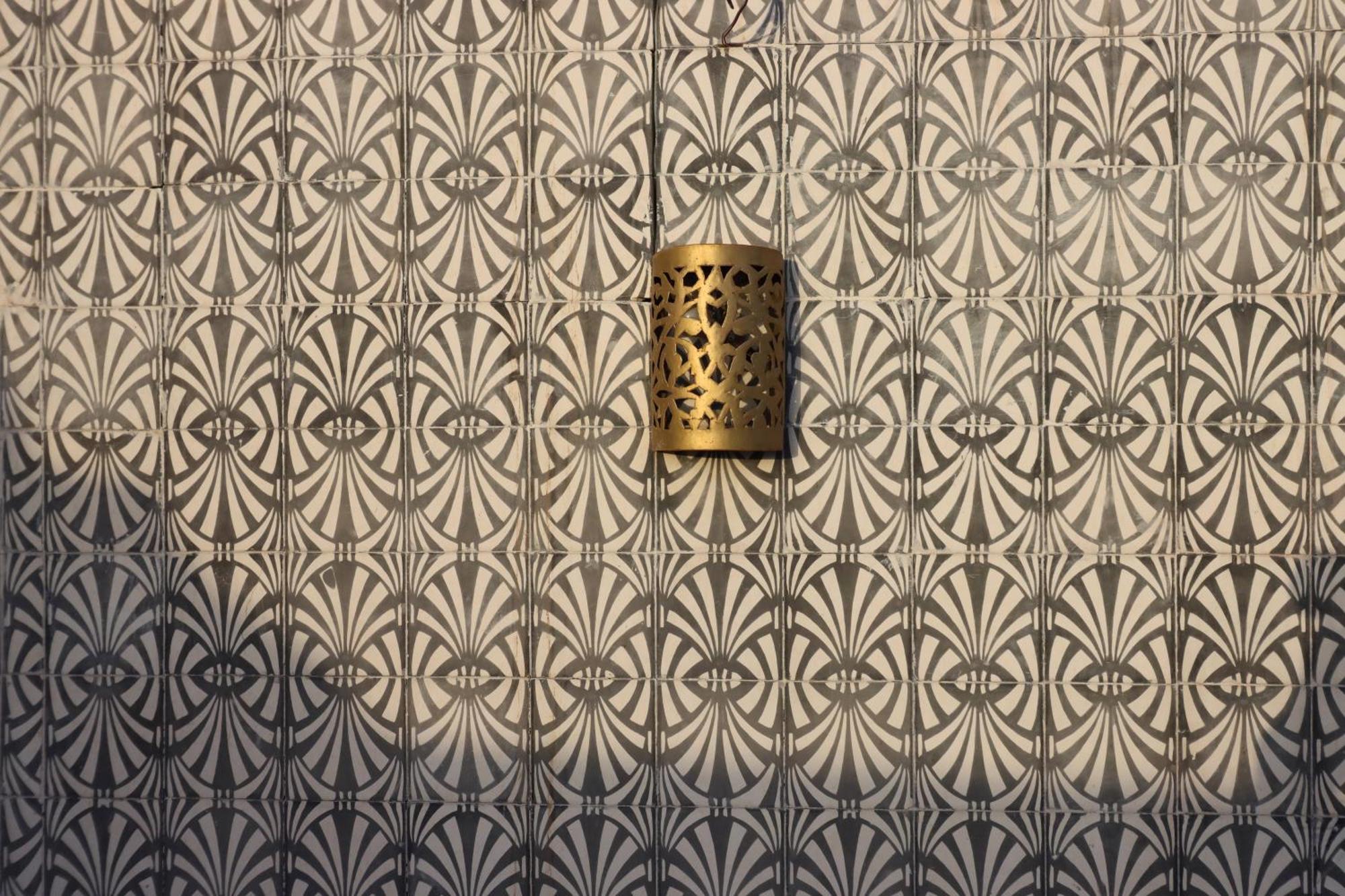 Riad La Fayette Bed & Breakfast Marrakesh Exterior foto