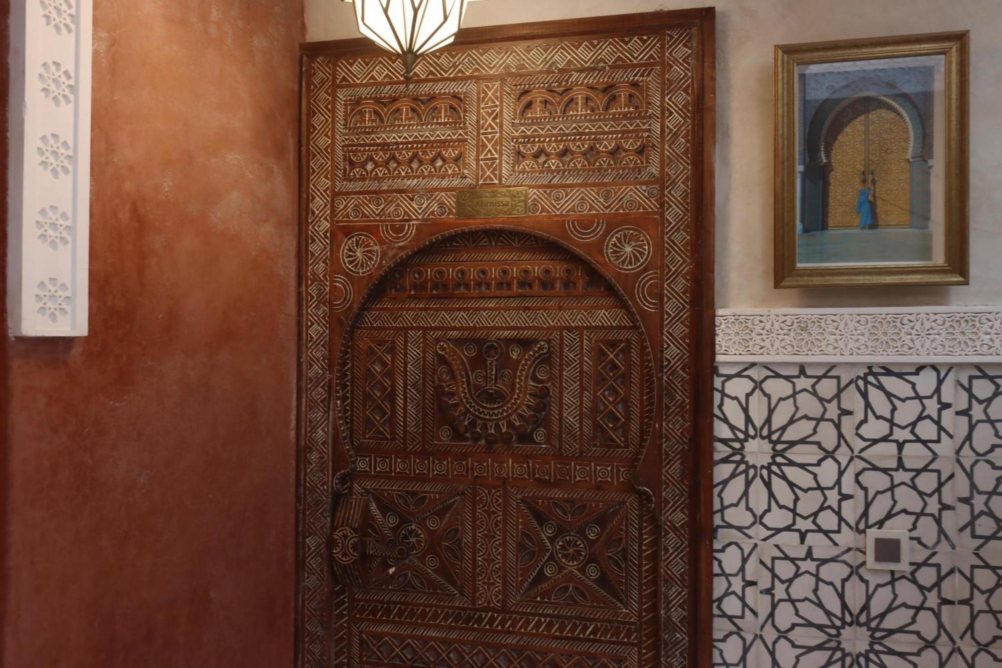 Riad La Fayette Bed & Breakfast Marrakesh Exterior foto