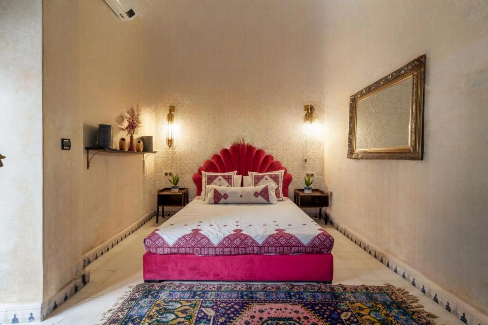 Riad La Fayette Bed & Breakfast Marrakesh Exterior foto