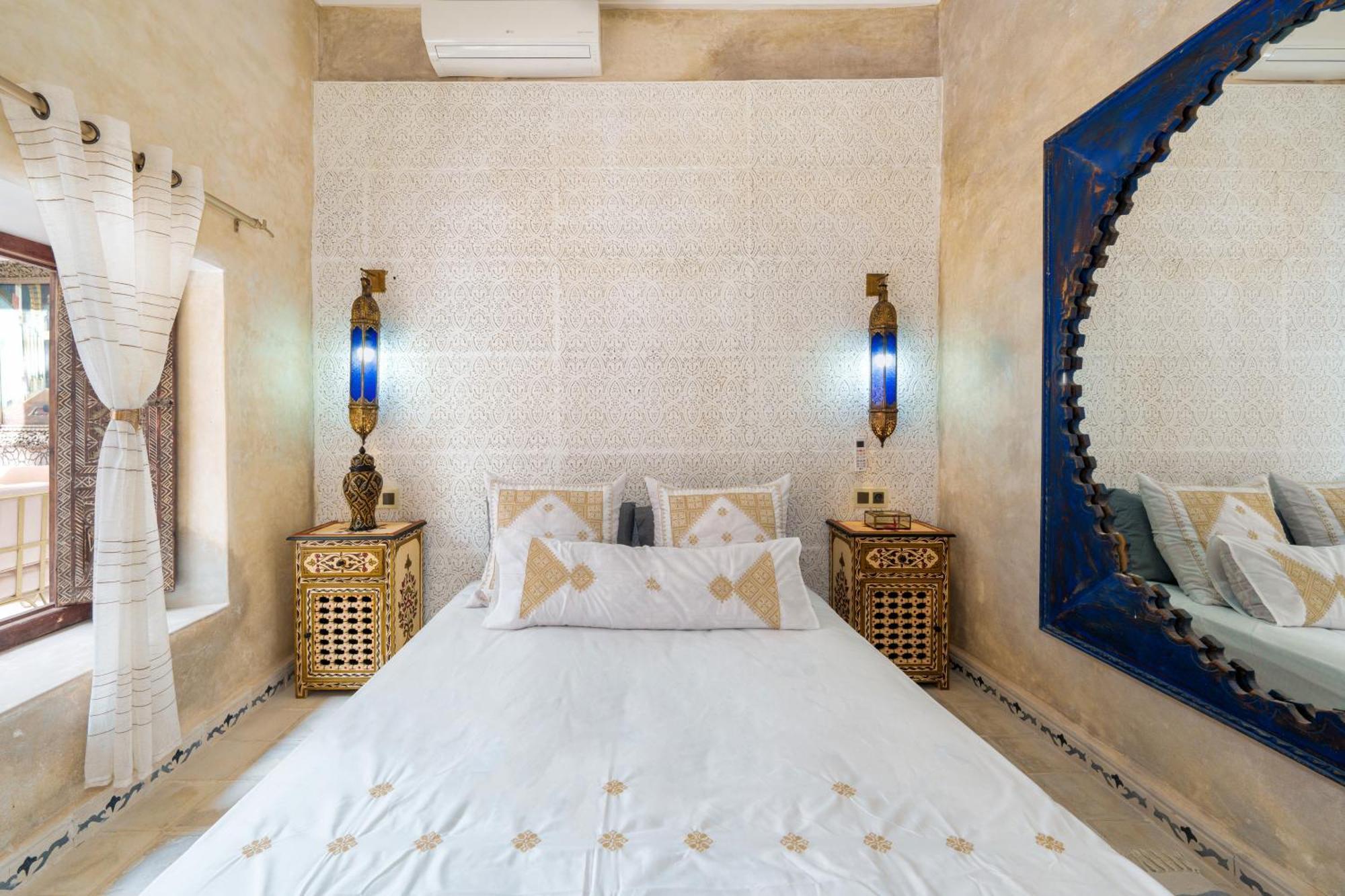 Riad La Fayette Bed & Breakfast Marrakesh Exterior foto
