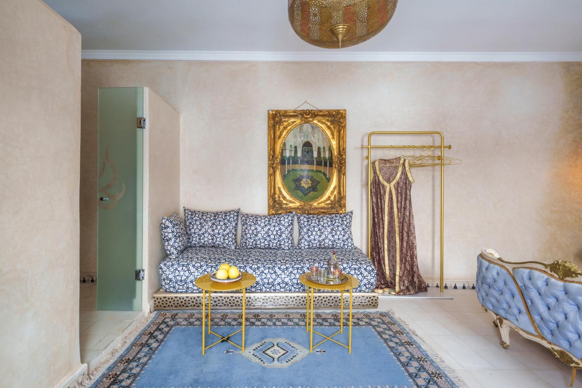 Riad La Fayette Bed & Breakfast Marrakesh Exterior foto