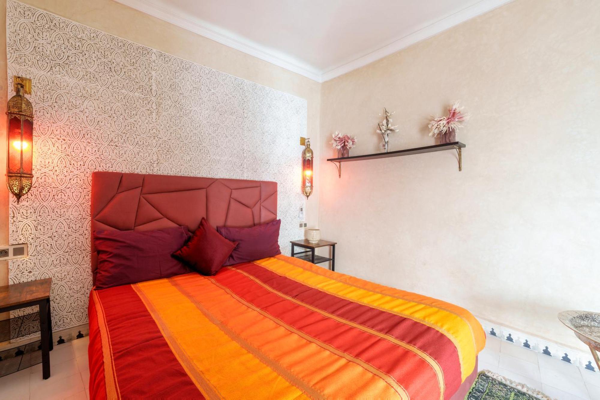 Riad La Fayette Bed & Breakfast Marrakesh Exterior foto