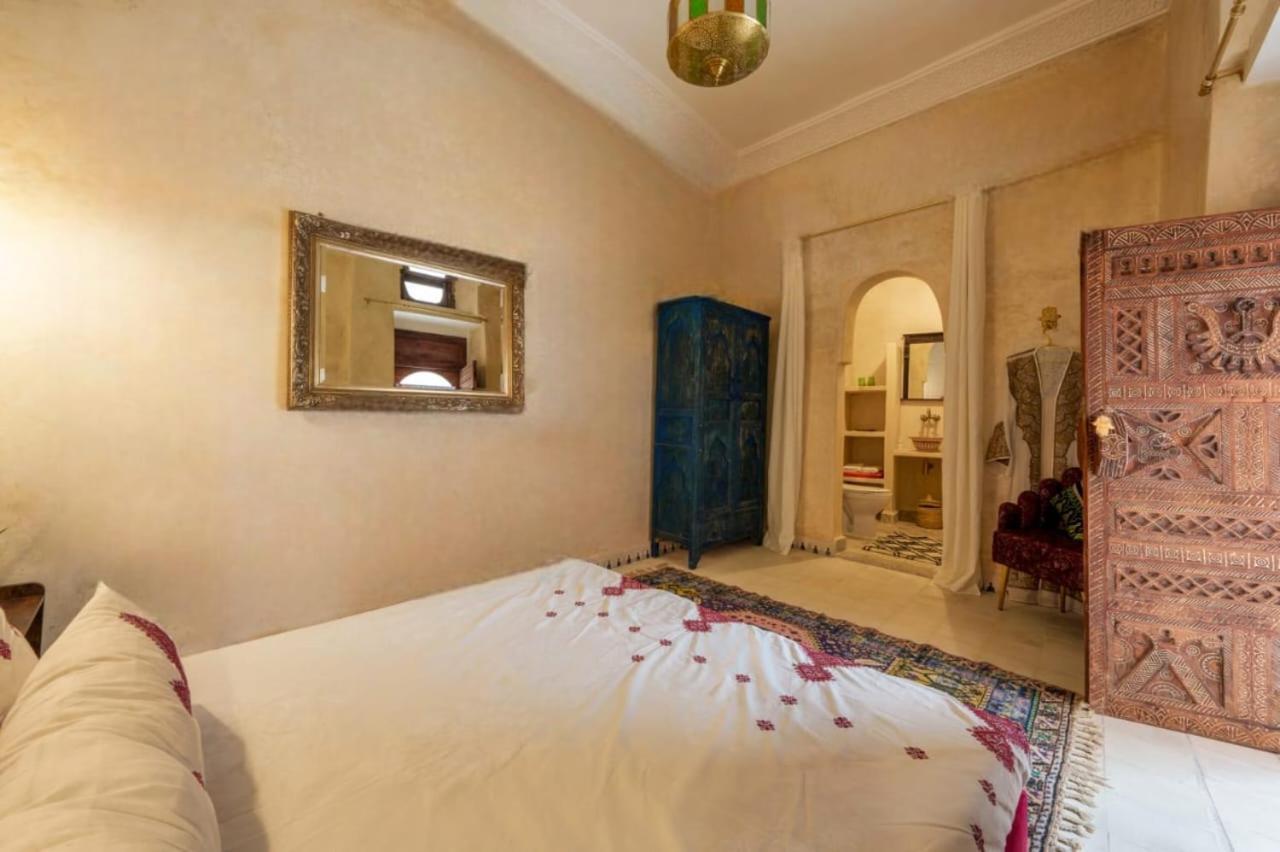 Riad La Fayette Bed & Breakfast Marrakesh Exterior foto