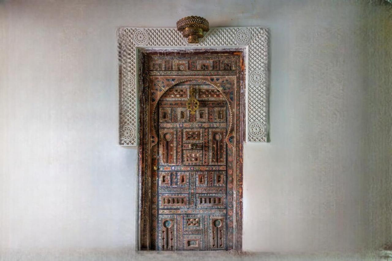 Riad La Fayette Bed & Breakfast Marrakesh Exterior foto