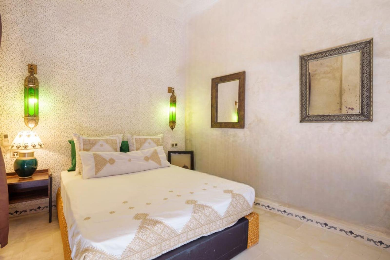 Riad La Fayette Bed & Breakfast Marrakesh Exterior foto
