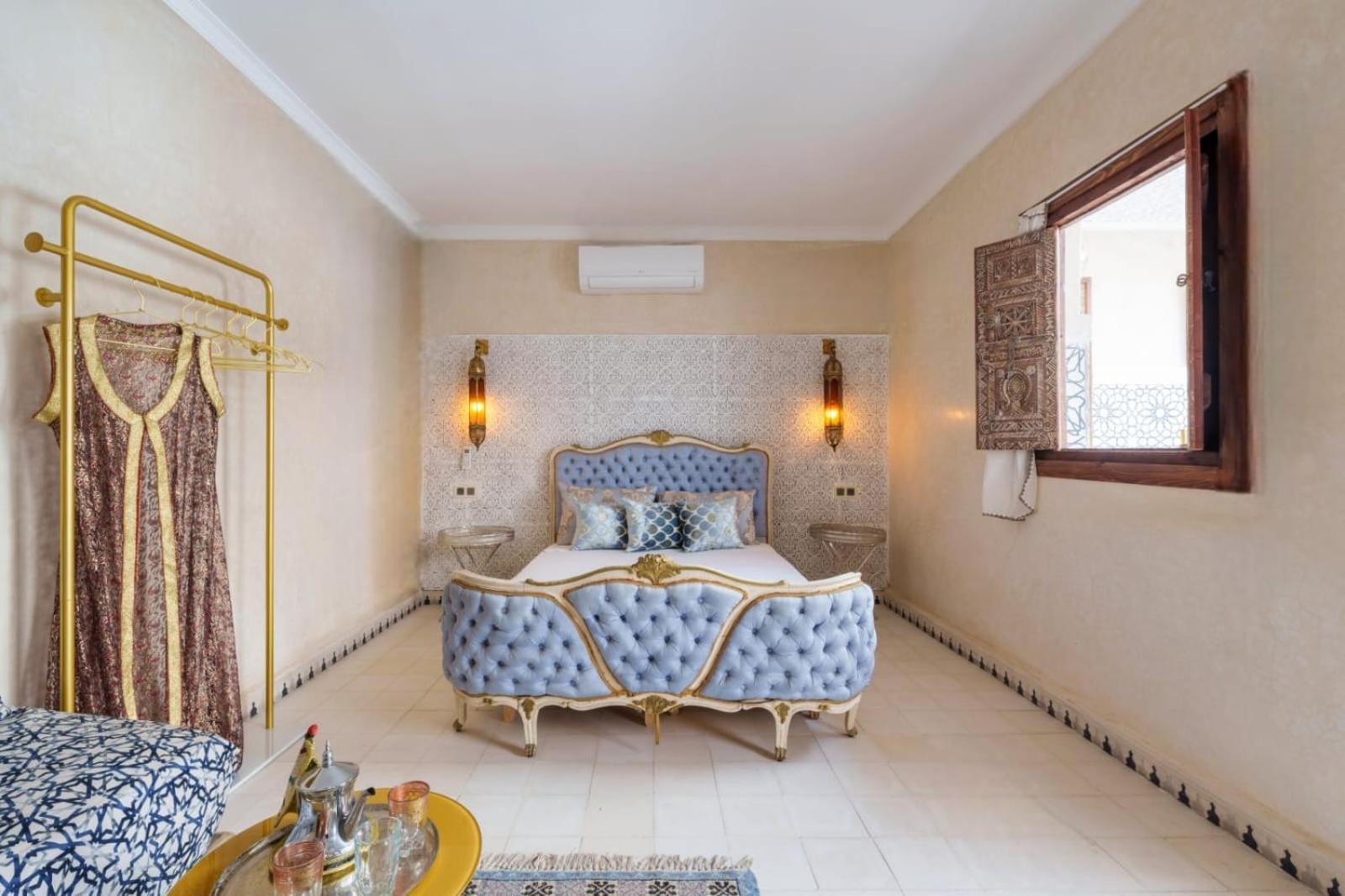 Riad La Fayette Bed & Breakfast Marrakesh Exterior foto